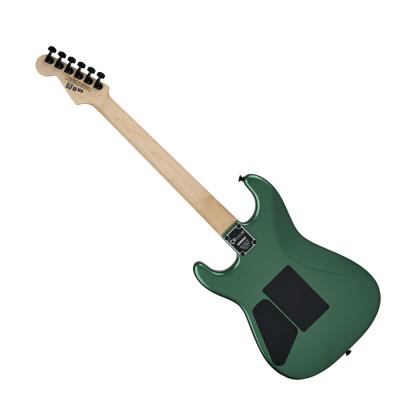 Charvel シャーベル Pro-Mod San Dimas Style 1 HH FR MPL Pelham Green エレキギター 背面
