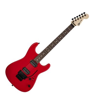 Charvel シャーベル Pro-Mod San Dimas Style 1 HH FR RW Satin Ferrari Red エレキギター