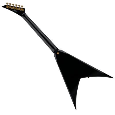 Jackson ジャクソン X Series Signature Scott Ian King V KVXT Gloss Black エレキギター ボディバック