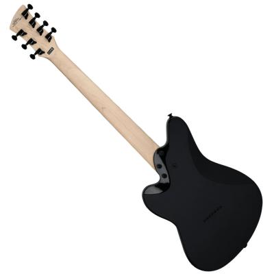 Jackson ジャクソン X Series Surfcaster SF HT7 Metallic Black 7弦エレキギター ボディバック