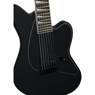 Jackson ジャクソン X Series Surfcaster SF HT7 Metallic Black 7弦エレキギター ブリッジ、ピックアップ