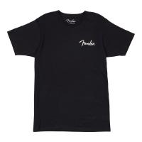 Fender フェンダー Support Your Local Guitar Player Tee Black Sサイズ Tシャツ 半袖
