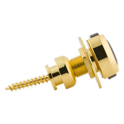 Jackson ジャクソン Strap Locks Gold ストラップロックピン 2個セット サイド画像