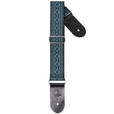 KIKUTANI キクタニ KSTR-306 ギターストラップ 正面