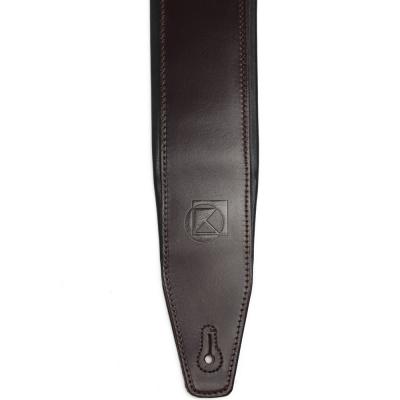 KIKUTANI キクタニ KSTR-5002 ギターストラップ 高品質なイタリアンレザー