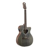 ZEMAITIS ゼマイティス CAF-90HCW Denim Black Abalone エレクトリックアコースティックギター