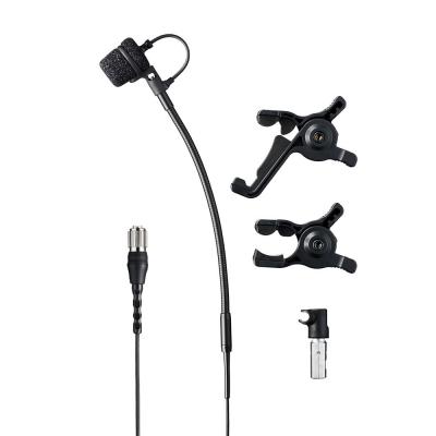 AUDIO-TECHNICA オーディオテクニカ ATM355VFcH 楽器収音用小型コンデンサーマイク ワイヤレス専用モデル
