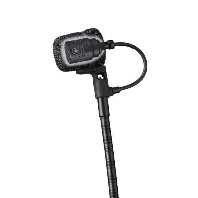 AUDIO-TECHNICA オーディオテクニカ ATM355VFcH 楽器収音用小型コンデンサーマイク ワイヤレス専用モデル イメージ画像