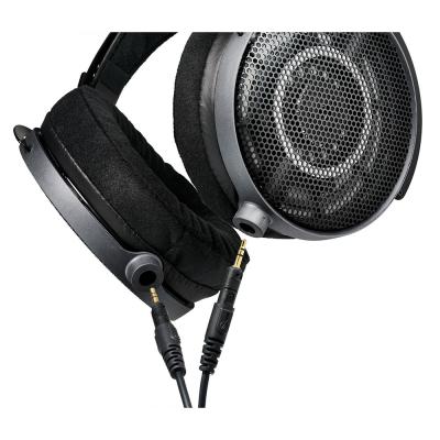 AUDIO-TECHNICA オーディオテクニカ ATH-R70xa 開放型ヘッドホン オープンバックリファレンスヘッドホン 着脱可能なケーブル