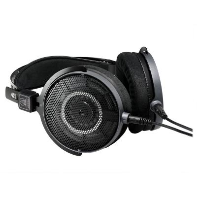 AUDIO-TECHNICA オーディオテクニカ ATH-R70xa 開放型ヘッドホン オープンバックリファレンスヘッドホン 側面