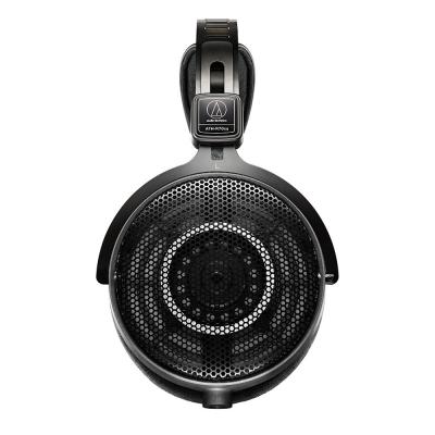 AUDIO-TECHNICA オーディオテクニカ ATH-R70xa 開放型ヘッドホン オープンバックリファレンスヘッドホン 側面