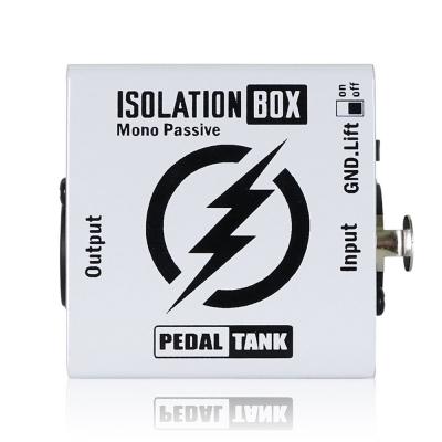 Pedal Tank ペダルタンク Isolation BOX パッシブアイソレートボックス