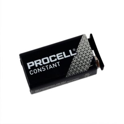 Duracell Procell Pro 9v 9v形 アルカリ乾電池 デュラセル プロセル 9ボルト アルカリ電池 角形 角型 Chuya Online Com 全国どこでも送料無料の楽器店