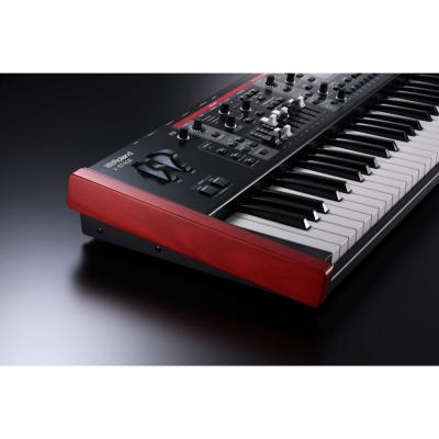 ROLAND V-STAGE76 STAGE KEYBOARD ローランド Vステージ 76鍵盤 ステージパフォーマンスキーボード シンセサイザー イメージ画像