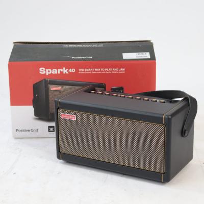 中古】ギターアンプ Positive Grid Spark 40 ポジティブグリッド 中古】ギターアンプ Positive Grid Spark 40 ポジティブグリッド