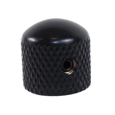 EMG イーエムジー Dome Knob Black Satin ドームノブ ブラックサテン