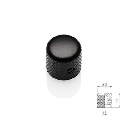 EMG イーエムジー Dome Knob Black Satin ドームノブ ブラックサテン 詳細画像