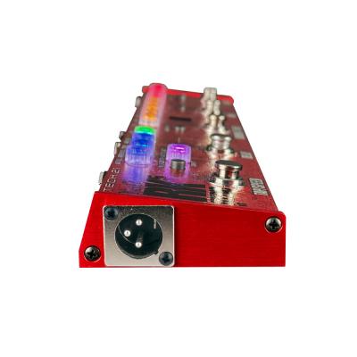 TECH21 RK5 FLY RIG V3 Richie Kotzen Signature Model ギターエフェクター 側面画像