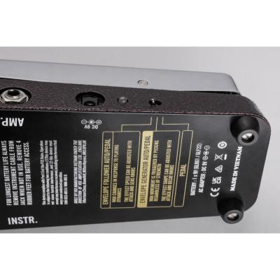 VOX V863-CA CUSTOM AUTO WAH WAH PEDAL ワウペダル オートワウ エフェクター パーツアップ画像3