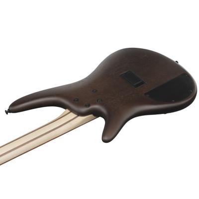IBANEZ アイバニーズ SR300EB-WNF Walnut Flat エレキベース ボディバック斜め画像