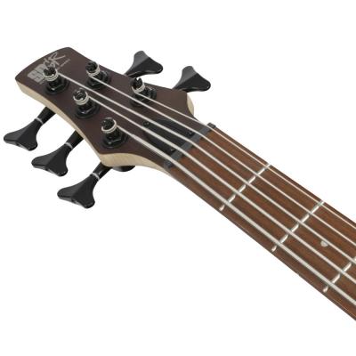 IBANEZ アイバニーズ SR305EB-WNF Walnut Flat 5弦エレキベース ヘッド画像
