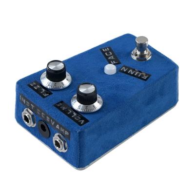 Shin’s Music シンズミュージック FUNN FACE FUZZ BL ファズ ギターエフェクター ブルー 全体