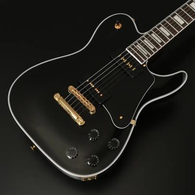 BACCHUS バッカス Global Series BARON-CTM Alnico BLK エレキギター ボディ部