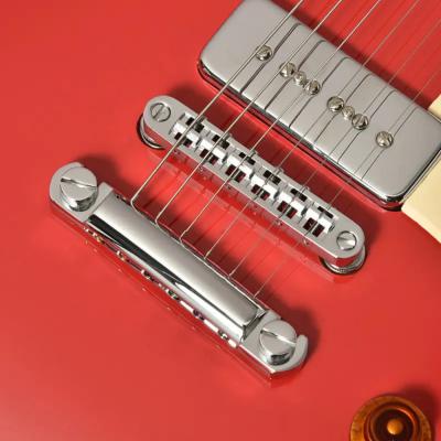 BACCHUS バッカス Global Series BARON-STD/S FR エレキギター ブリッジ部