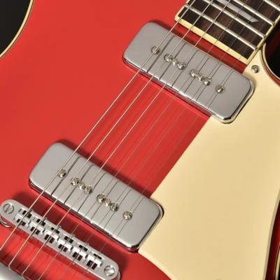 BACCHUS バッカス Global Series BARON-STD/S FR エレキギター ピックアップ部