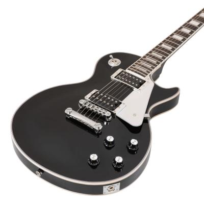 BLITZ by ARIA BLP-JS BK エレキギター ブリッジ、ピックアップ、コントロール