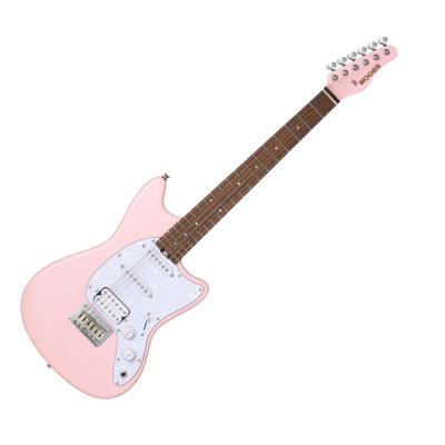 Mooer ムーアー MLT10 Candy Pink エレキギター