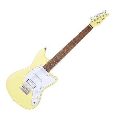 Mooer ムーアー MLT10 Candy Yellow エレキギター