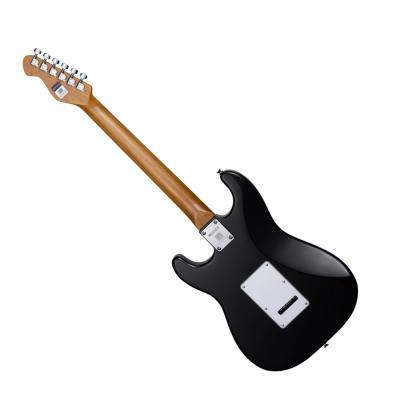 Mooer ムーアー MSC12 Pro Iron Silver エレキギター 背面