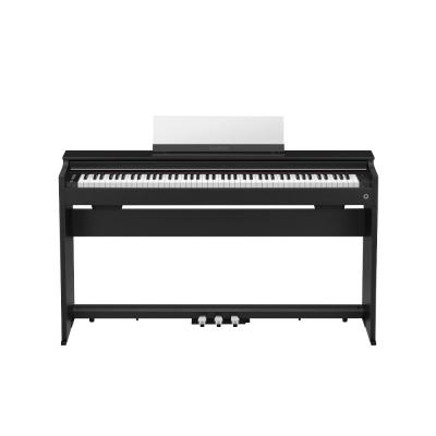 CASIO カシオ CELVIANO AP-S200BK セルヴィアーノ ブラック 電子ピアノ 【組立設置無料サービス中】 正面画像