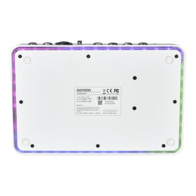 Mooer ムーアー GS1000 マルチエフェクター プロファイラー ギターエフェクター ボトム画像