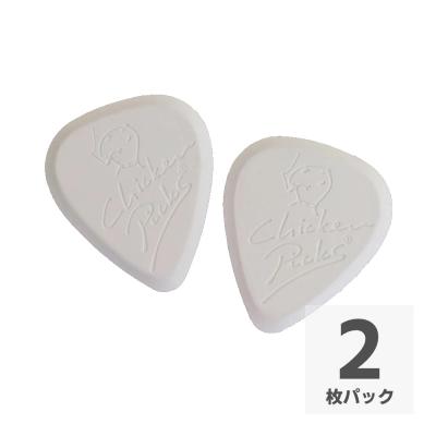 ChickenPicks チキンピックス トライアルセット 2枚組 Regular Light ギターピック