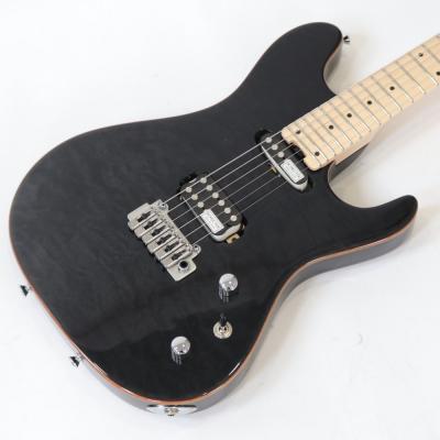 SCHECTER シェクター MZ-1 STBK/M エレキギター ボディトップ画像