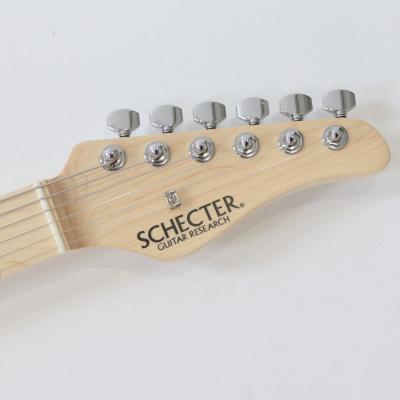 SCHECTER シェクター MZ-1 STBK/M エレキギター ヘッド画像
