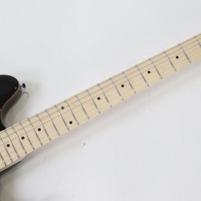 SCHECTER シェクター MZ-1 STBK/M エレキギター 指板画像