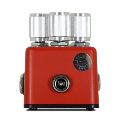 Musontek ムソンテック SUPER ZIP FACTORY ギターエフェクター コンプレッサー プラグイン