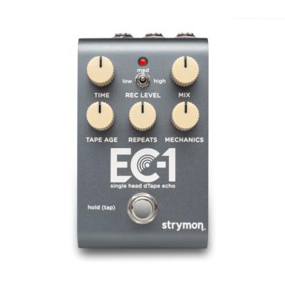 strymon ストライモン EC-1 single head dTape echo エコー ギターエフェクター