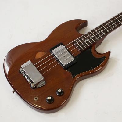 【中古】 Gibson ギブソン EB-0 1973年製 SGベース エレキベース ボディトップ画像
