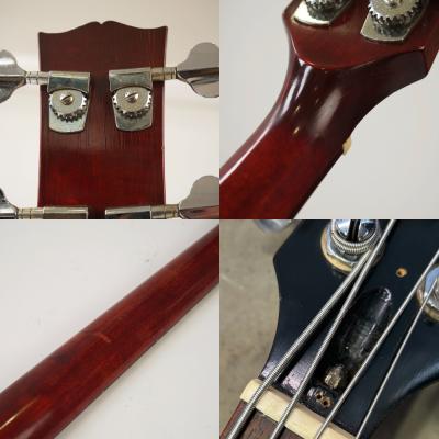 【中古】 Gibson ギブソン EB-0 1973年製 SGベース エレキベース クラック画像