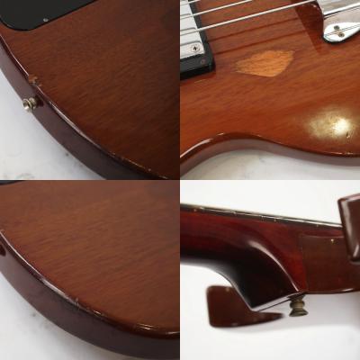 【中古】 Gibson ギブソン EB-0 1973年製 SGベース エレキベース クラック画像