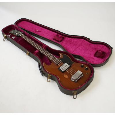 【中古】 Gibson ギブソン EB-0 1973年製 SGベース エレキベース ケース画像