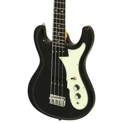 AriaProII アリアプロII DMB-206 BK エレキベース ボディ