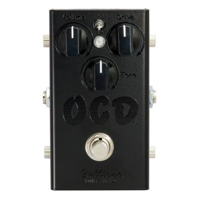Fulltone フルトーン OCD LTD BLK オーバードライブ ディストーション ギターエフェクター