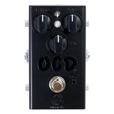 Fulltone フルトーン OCD-GE LTD BLK オーバードライブ ディストーション ギターエフェクター