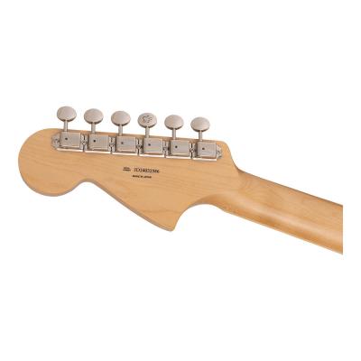 Fender フェンダー Moeka Shiotsuka Jaguar moni RW Aged Sonic Blue エレキギター ヘッド