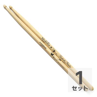 CANOPUS カノウプス CP-TKS2 Morfonica公式グッズ 二葉つくし モデルスティック2 ドラムスティック